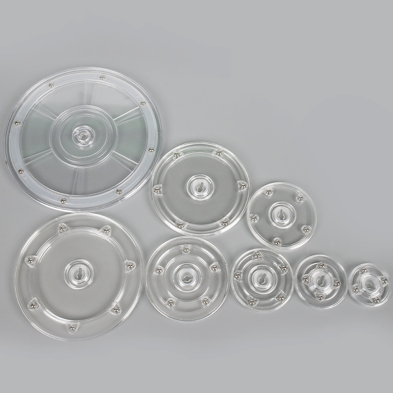 Furniture Rotating Hardware - منصة عرض دوارة 360 درجة من