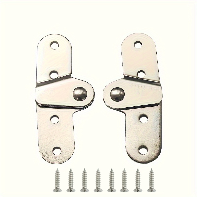 Furniture Rotating Hardware - قطعتان من مفصلات السلم القابلة للطي،