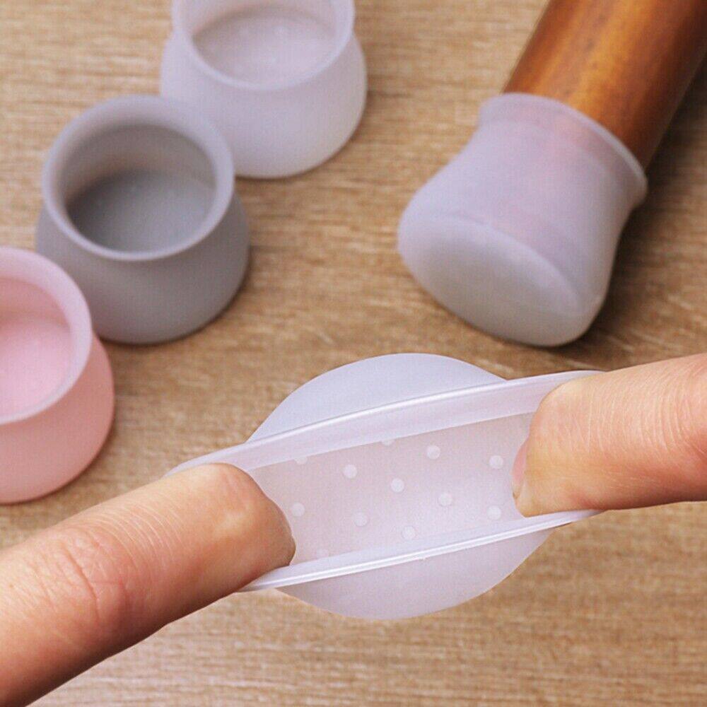 Furniture Hardware Feet - 20 قطعة من واقيات أرضية الكرسي