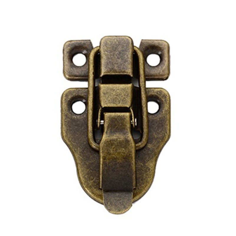 Furniture And Hardware Shop - قفل صندوق مجوهرات عتيق لمزلاج صندوق