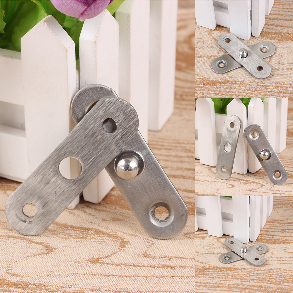 Furniture Rotating Hardware - الفولاذ المقاوم للصدأ للطي الباب المفصلي