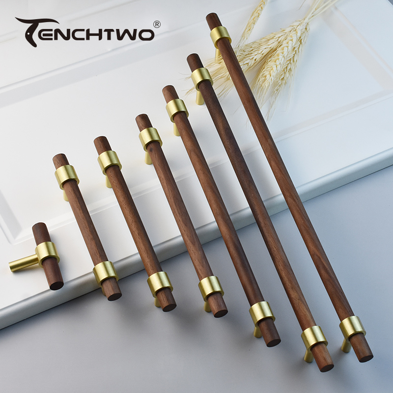 Furniture Rotating Hardware - الشمال الحديثة خزانة مطبخ يسحب الذهب