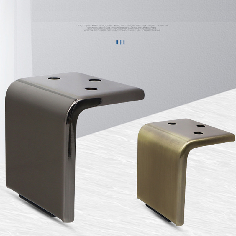 Furniture Hardware Accessories - أقدام أريكة معدنية جديدة أرجل خزانة