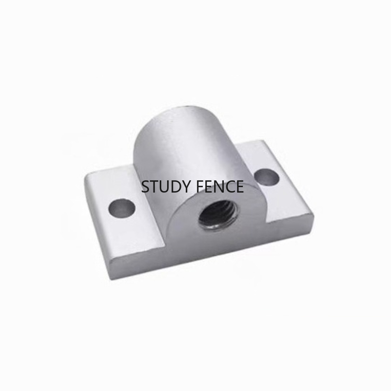 Furniture Hardware Fasteners - 5 قطعة مكونات تثبيت عجلة القدم