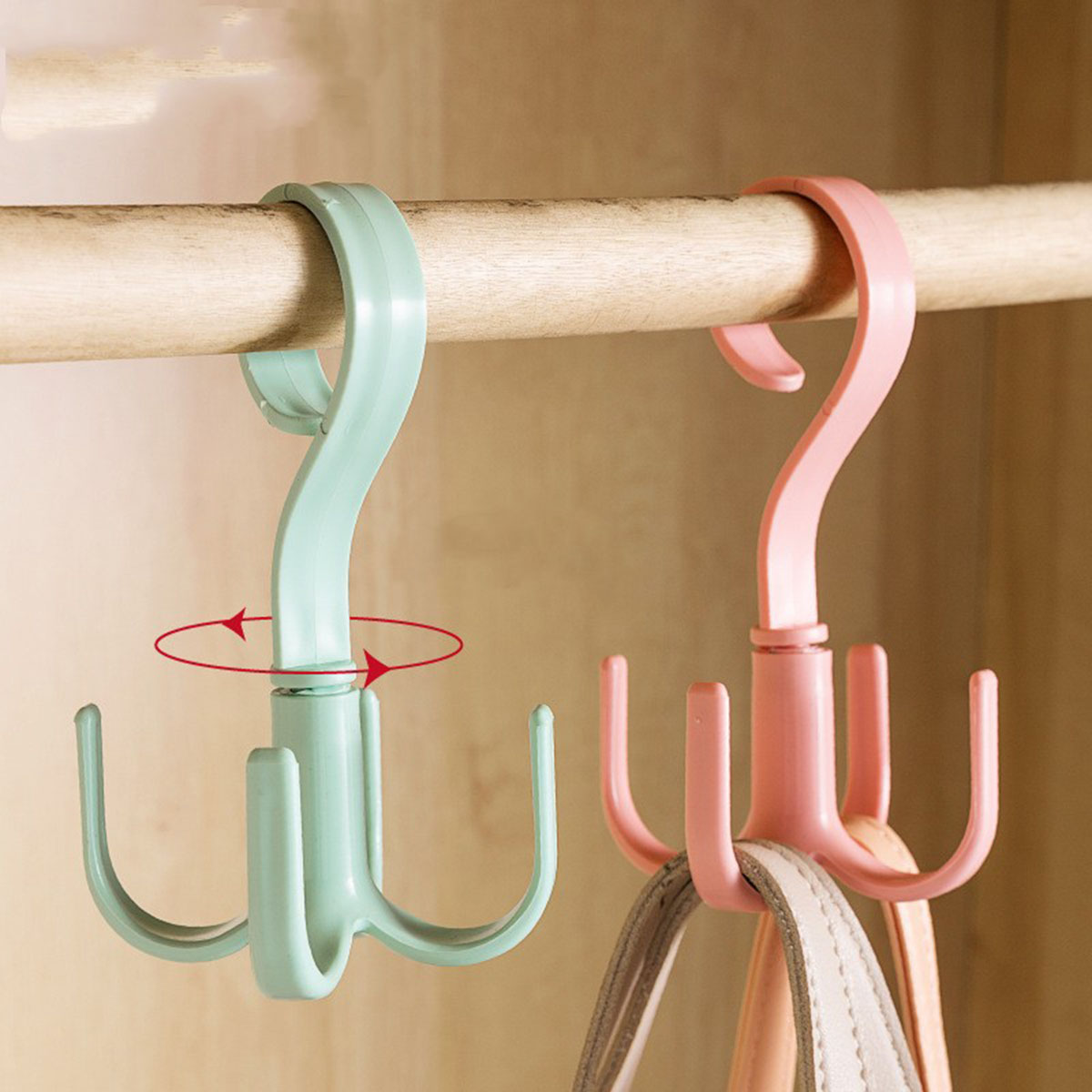 Furniture Hardware Accessories - 3 قطعة الإبداعية متعددة الوظائف للتدوير