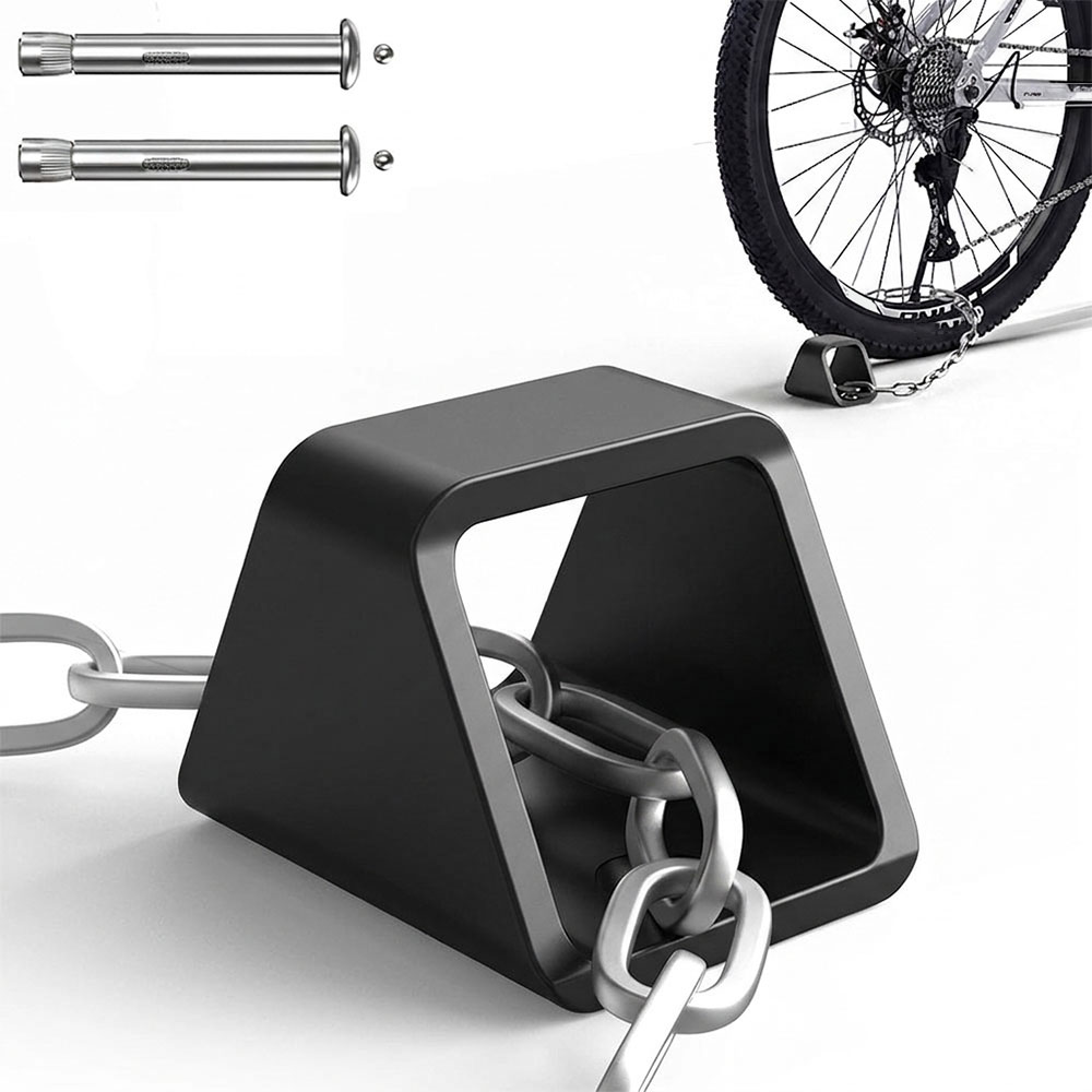 Universal Furniture Hardware - قفل فولاذي مضاد للسرقة قفل قوس