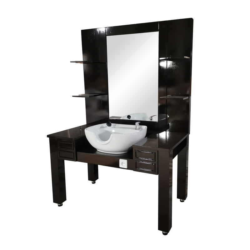 Furniture And Hardware Shop - حوض غسيل، طاولة بمرآة، خزانة حمام،