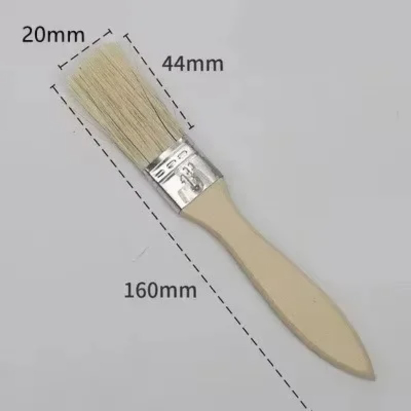 مجموعة فرش طلاء احترافية (1-24 - مراجعة Universal Furniture Hardware وسعره