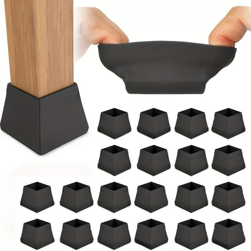 12 قطعة من واقيات الأرضيات الس - مراجعة Furniture Hardware Feet وسعره