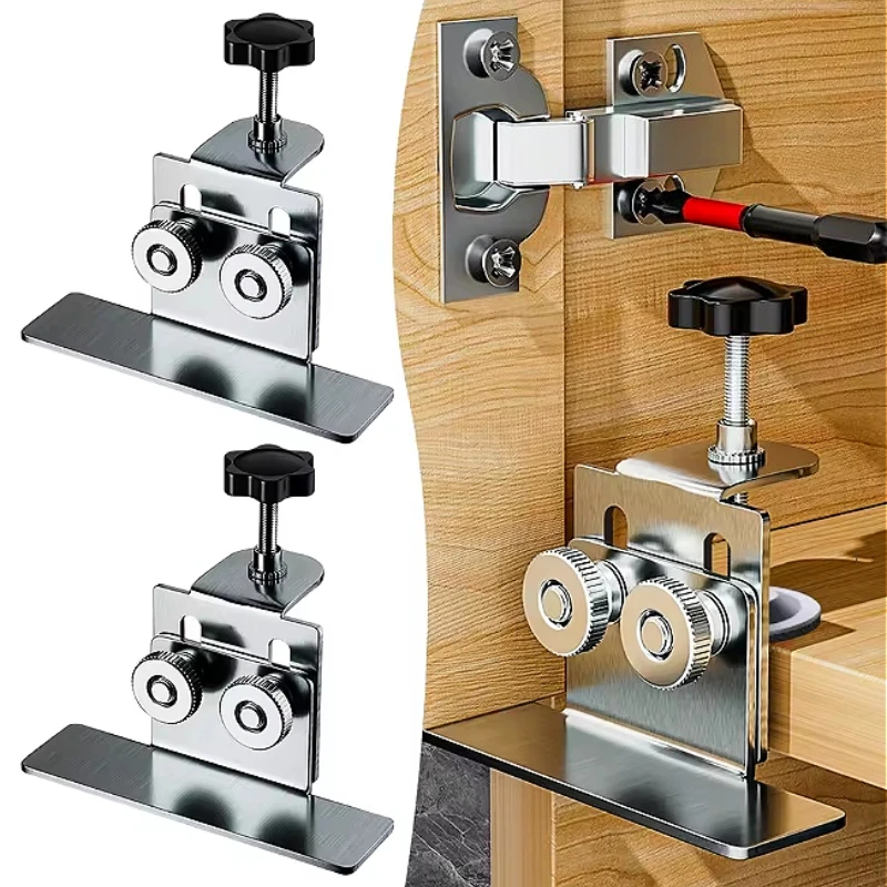 مشبك تثبيت الخزائن الخشبية من  - مراجعة Furniture Hardware Nut وسعره