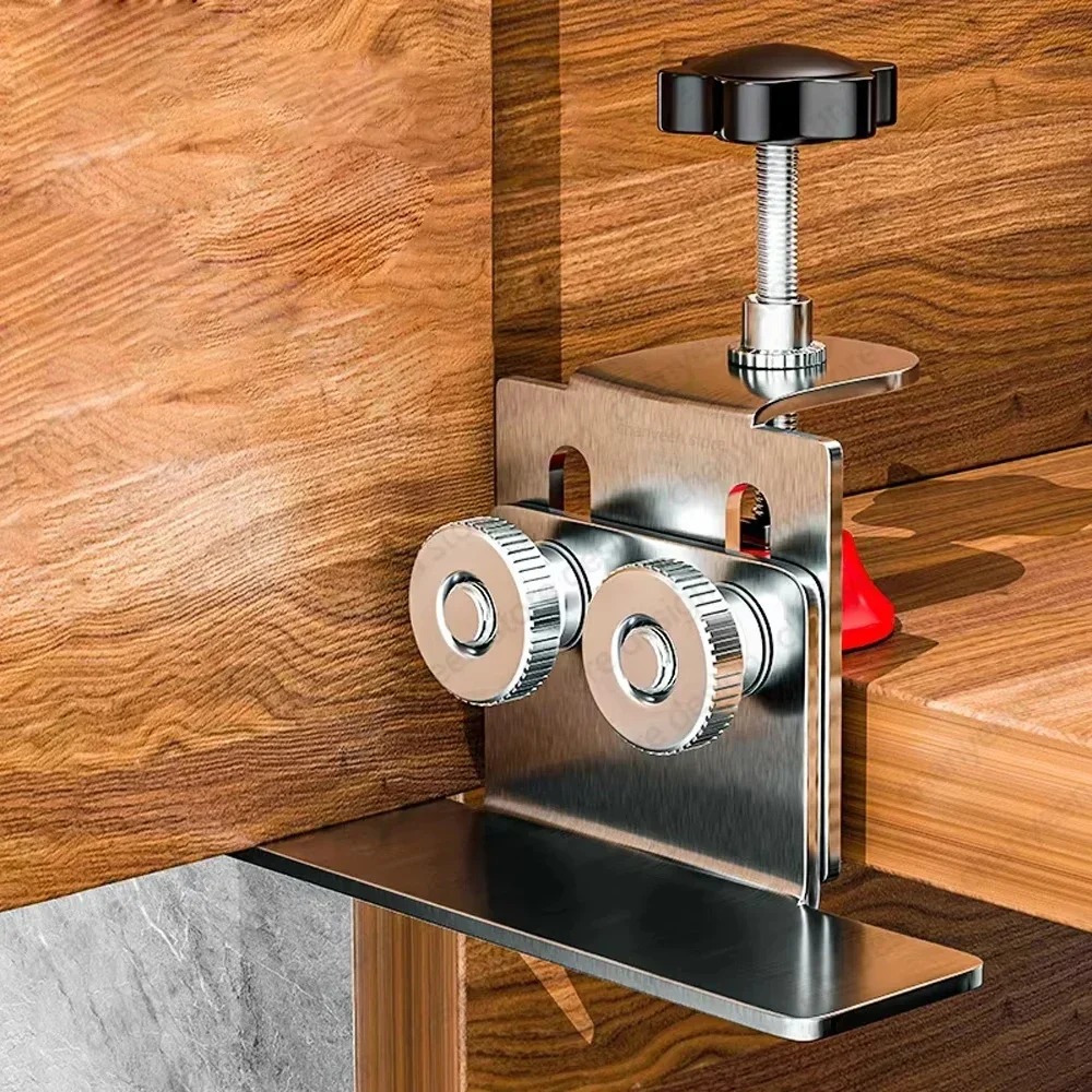 مشبك تثبيت الخزائن الخشبية من  - مراجعة Furniture Hardware Nut وسعره