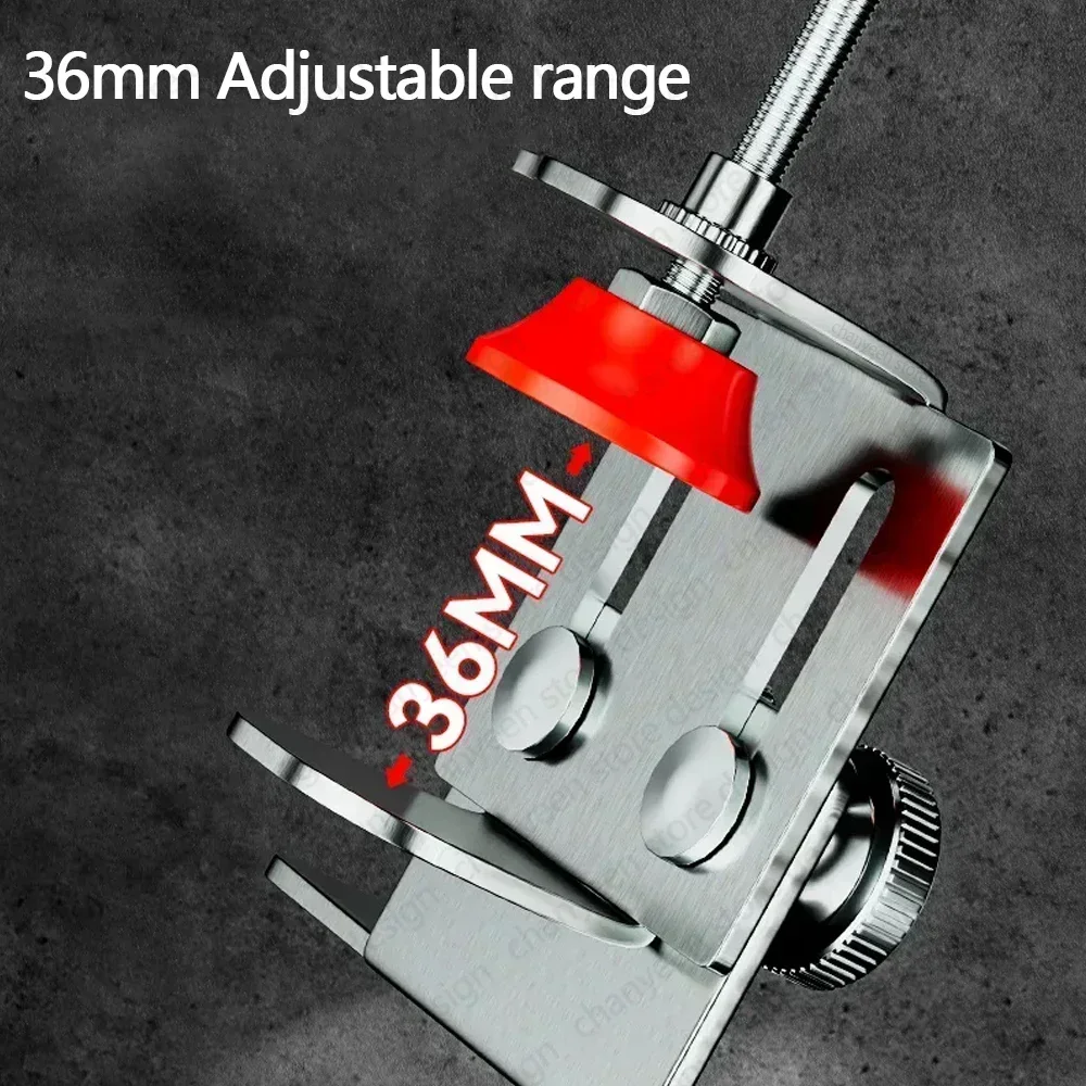 مشبك تثبيت الخزائن الخشبية من  - مراجعة Furniture Hardware Nut وسعره
