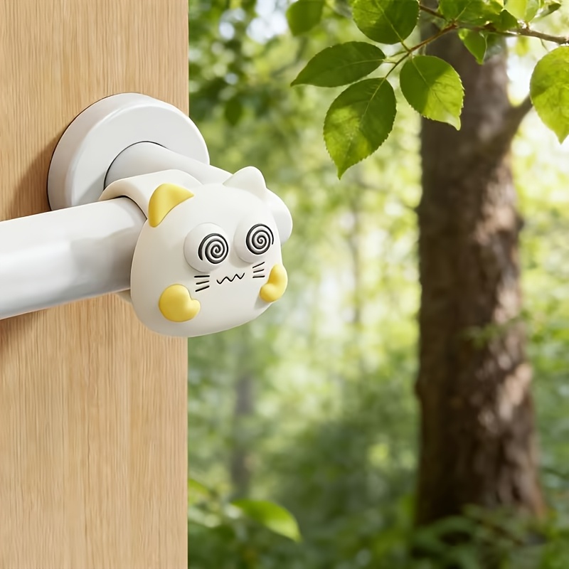 6 قطع من وسادات حماية مقابض ال - مراجعة Universal Furniture Hardware وسعره