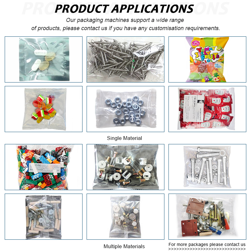 آلة التعبئة لتركيب الأثاث المس - مراجعة Furniture Hardware Fasteners وسعره