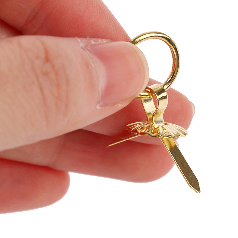 4 قطعة 1/12 الأجهزة الذهبي الم - مراجعة Furniture Hardware Accessories وسعره