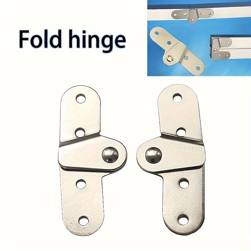 قطعتان من مفصلات السلم القابلة - مراجعة Furniture Rotating Hardware وسعره