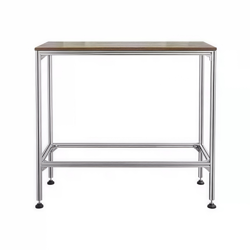 طاولة بار عالية من الخشب الصلب - مراجعة Furniture And Hardware Shop وسعره