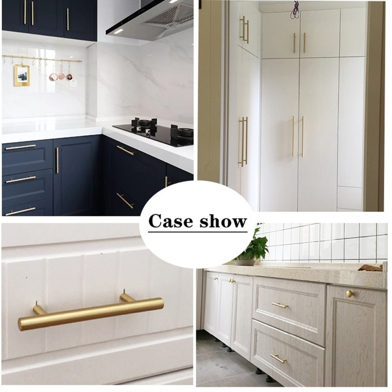 الحديثة الذهب نحى مستقيم دولاب - مراجعة Furniture Rotating Hardware وسعره