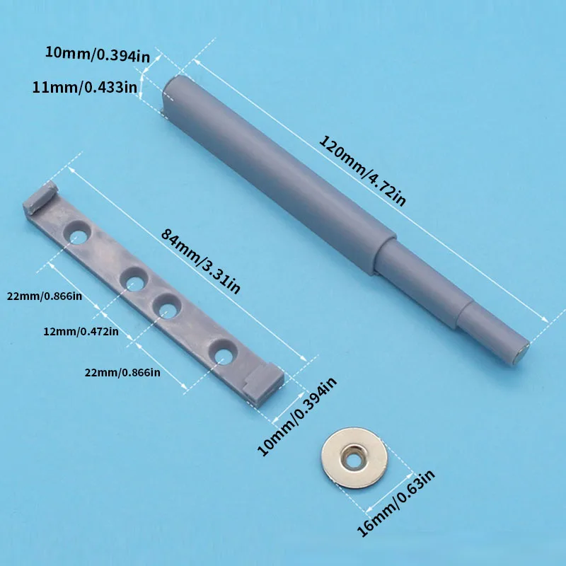 جهاز ارتداد باب الخزانة، غلق ا - مراجعة Used Furniture Hardware وسعره