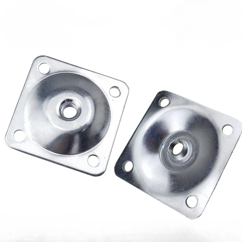 6 قطعة موصل الساق الخشبية طاول - مراجعة Furniture Hardware Nut وسعره