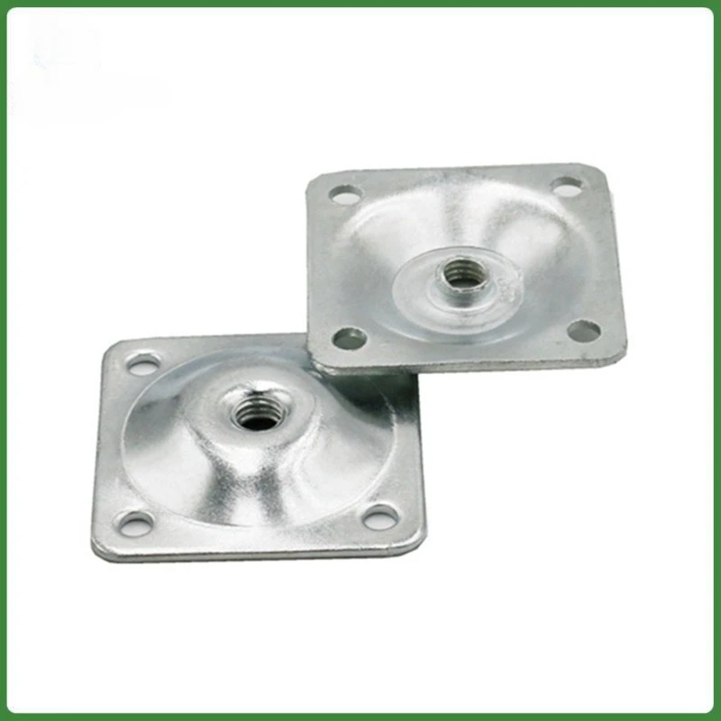 6 قطعة موصل الساق الخشبية طاول - مراجعة Furniture Hardware Nut وسعره