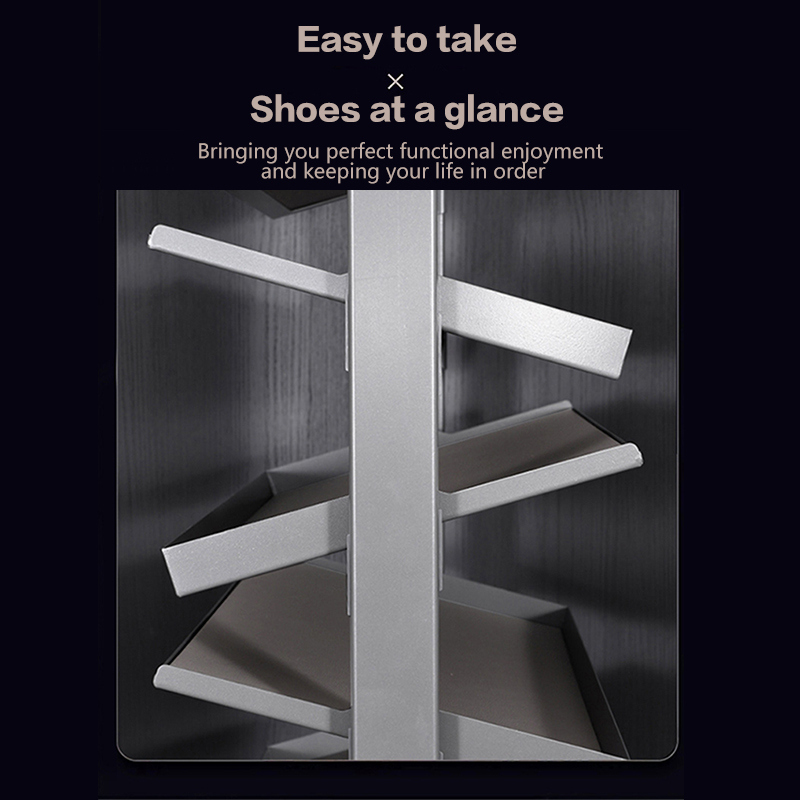 رف أحذية دوار للمنازل ، قلاب م - مراجعة Furniture Rotating Hardware وسعره
