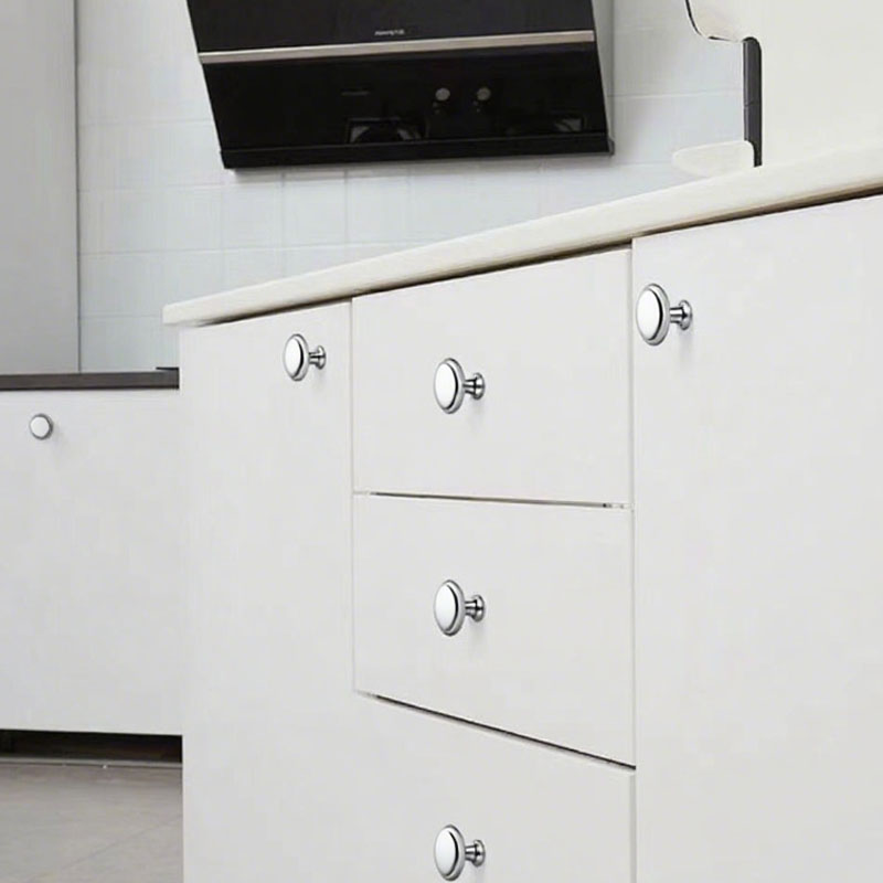 4/12 قطعة من مقابض الأدراج، مق - مراجعة Used Furniture Hardware وسعره