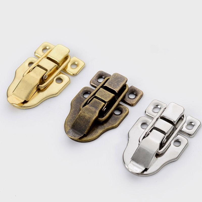 قفل صندوق مجوهرات عتيق لمزلاج  - مراجعة Furniture And Hardware Shop وسعره