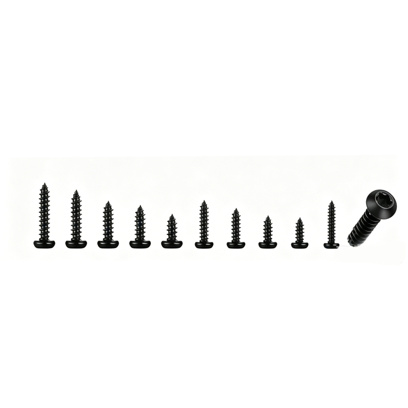 600 قطعة من براغي التوركس السو - مراجعة Furniture Hardware Fasteners وسعره