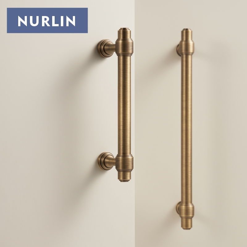 Nurlin الصلبة النحاس الفرنسية  - مراجعة Furniture Hardware Nut وسعره