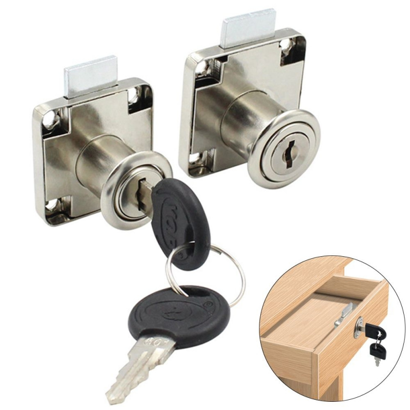 قفل درج من سبائك الزنك مضاد لل - مراجعة Furniture Hardware Accessories وسعره