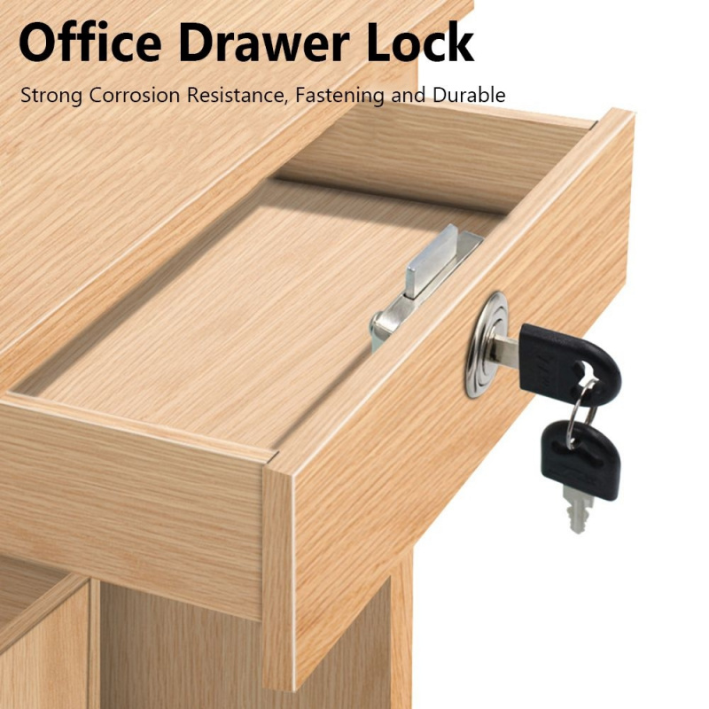 قفل درج من سبائك الزنك مضاد لل - مراجعة Furniture Hardware Accessories وسعره