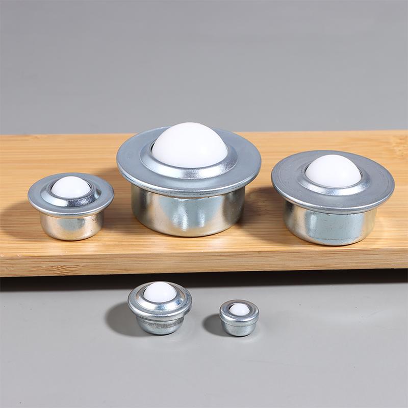 عجلات كاستر كروية من النايلون  - مراجعة Universal Furniture Hardware وسعره