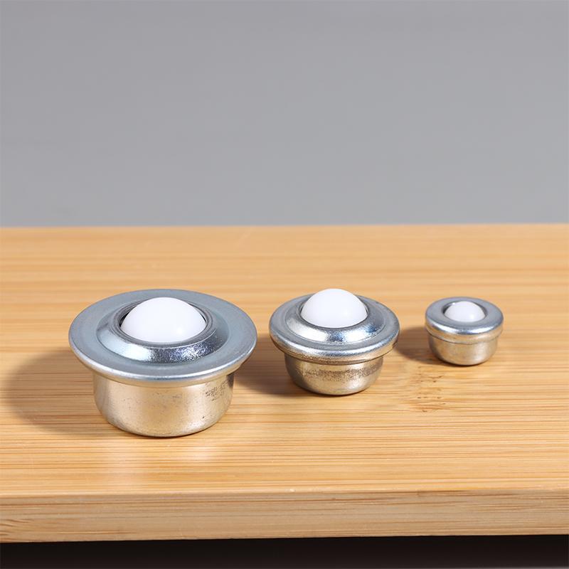 عجلات كاستر كروية من النايلون  - مراجعة Universal Furniture Hardware وسعره