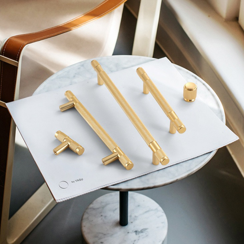 الذهب الأسود مخرش المطبخ دولاب - مراجعة Furniture Rotating Hardware وسعره