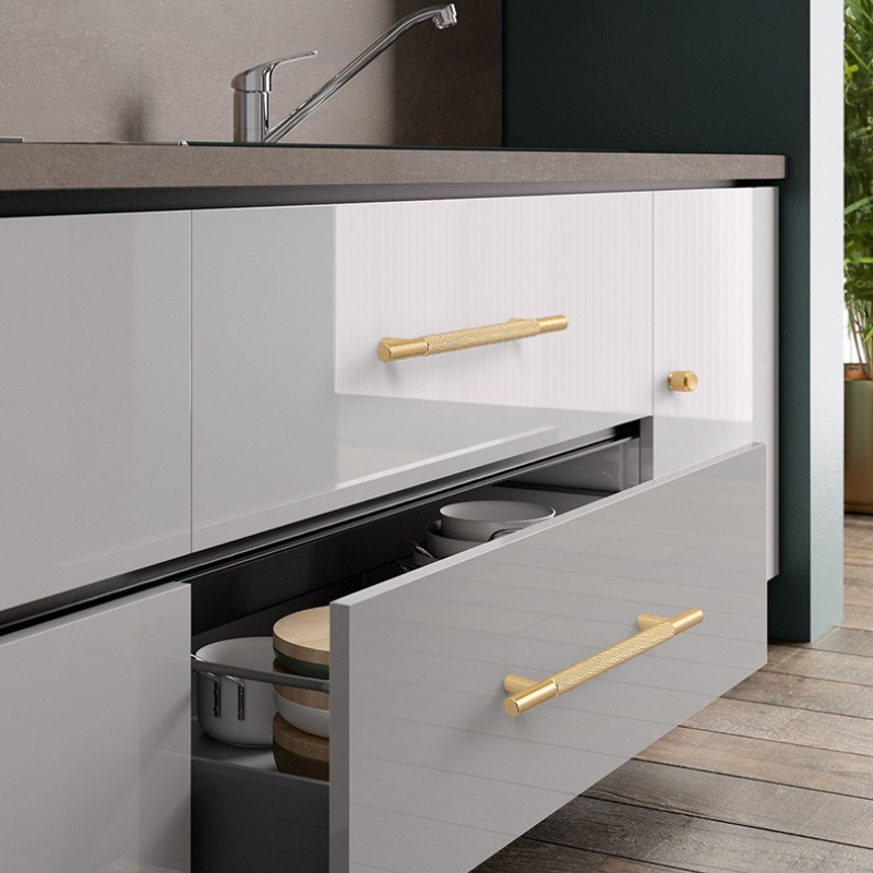الذهب الأسود مخرش المطبخ دولاب - مراجعة Furniture Rotating Hardware وسعره
