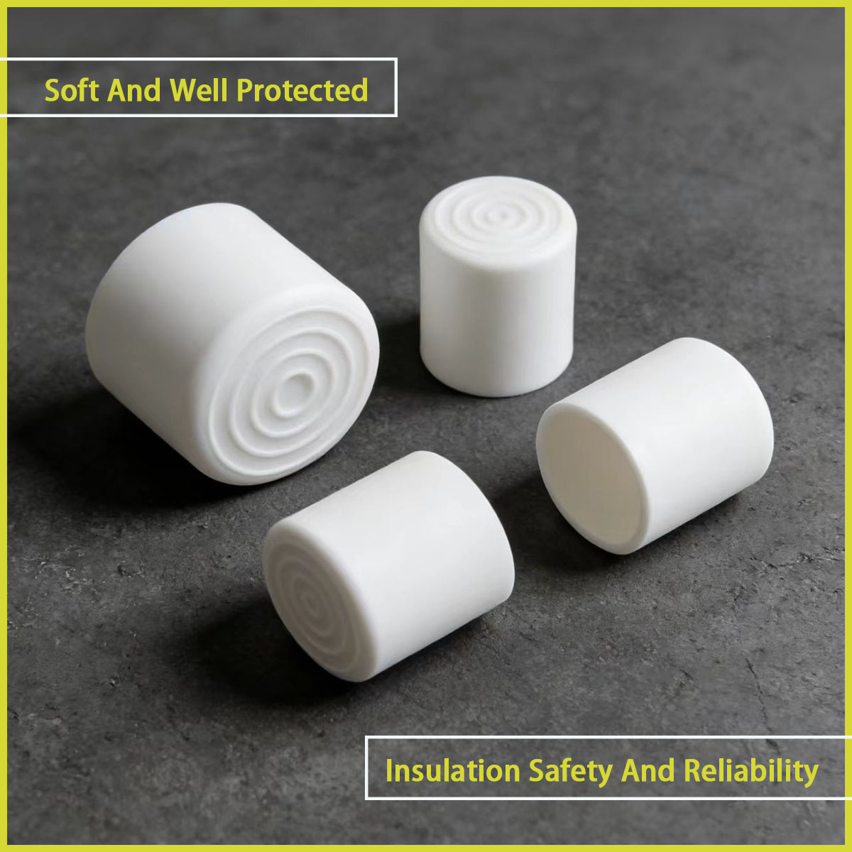 غطاء واقي من المطاط الناعم PVC - مراجعة Used Furniture Hardware وسعره