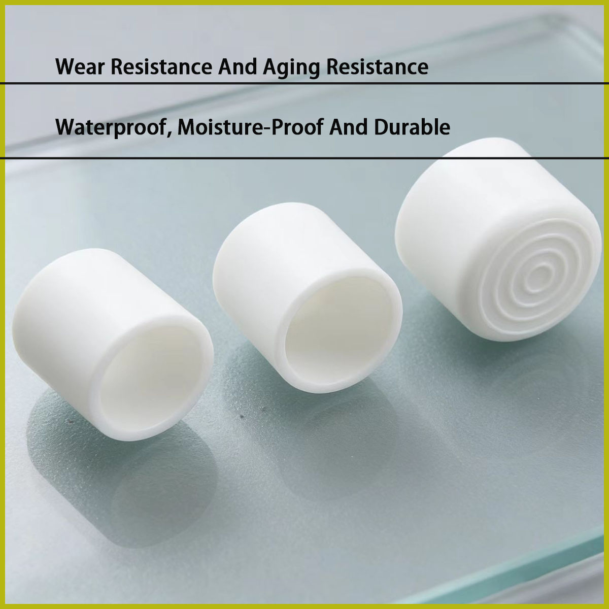 غطاء واقي من المطاط الناعم PVC - مراجعة Used Furniture Hardware وسعره