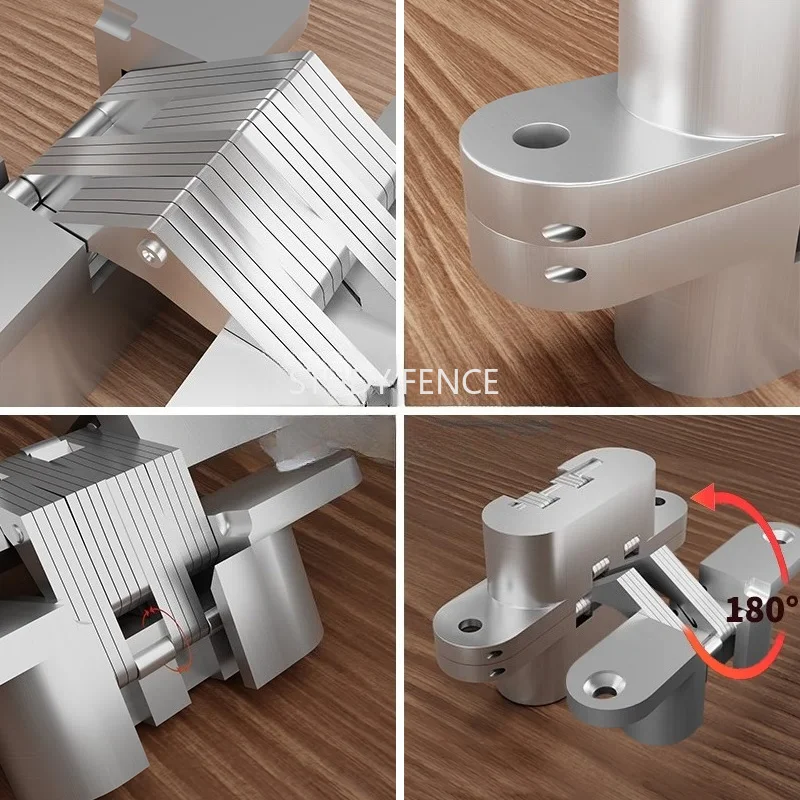 قطعتان من مفصلات الأبواب المعد - مراجعة Used Furniture Hardware وسعره