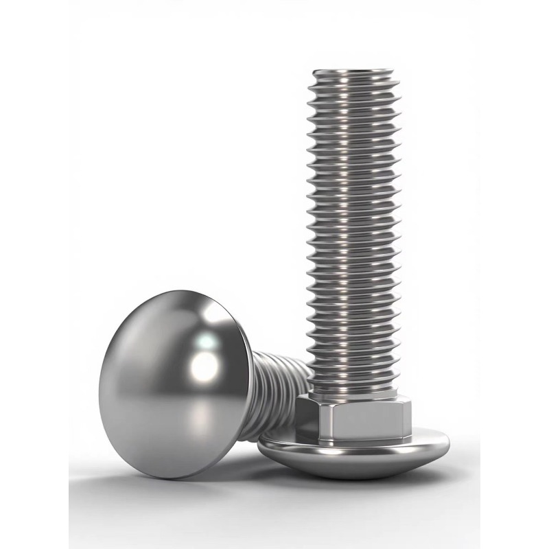 مسمار نقل DIN603 من الفولاذ ال - مراجعة Furniture Hardware Fasteners وسعره