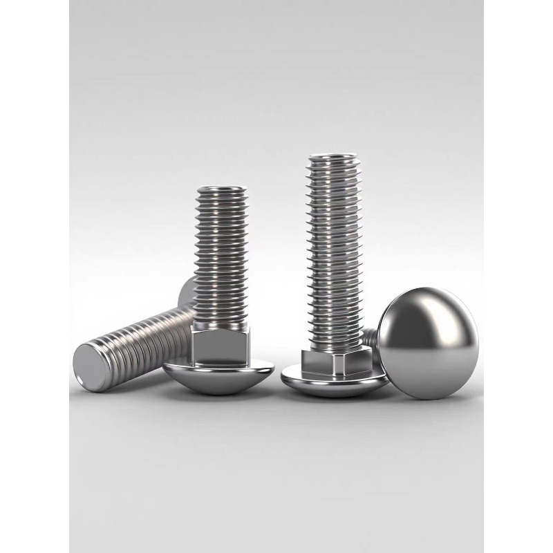 مسمار نقل DIN603 من الفولاذ ال - مراجعة Furniture Hardware Fasteners وسعره