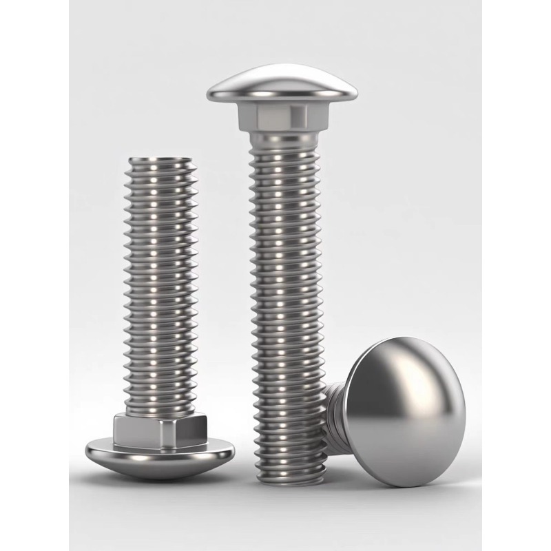 مسمار نقل DIN603 من الفولاذ ال - مراجعة Furniture Hardware Fasteners وسعره