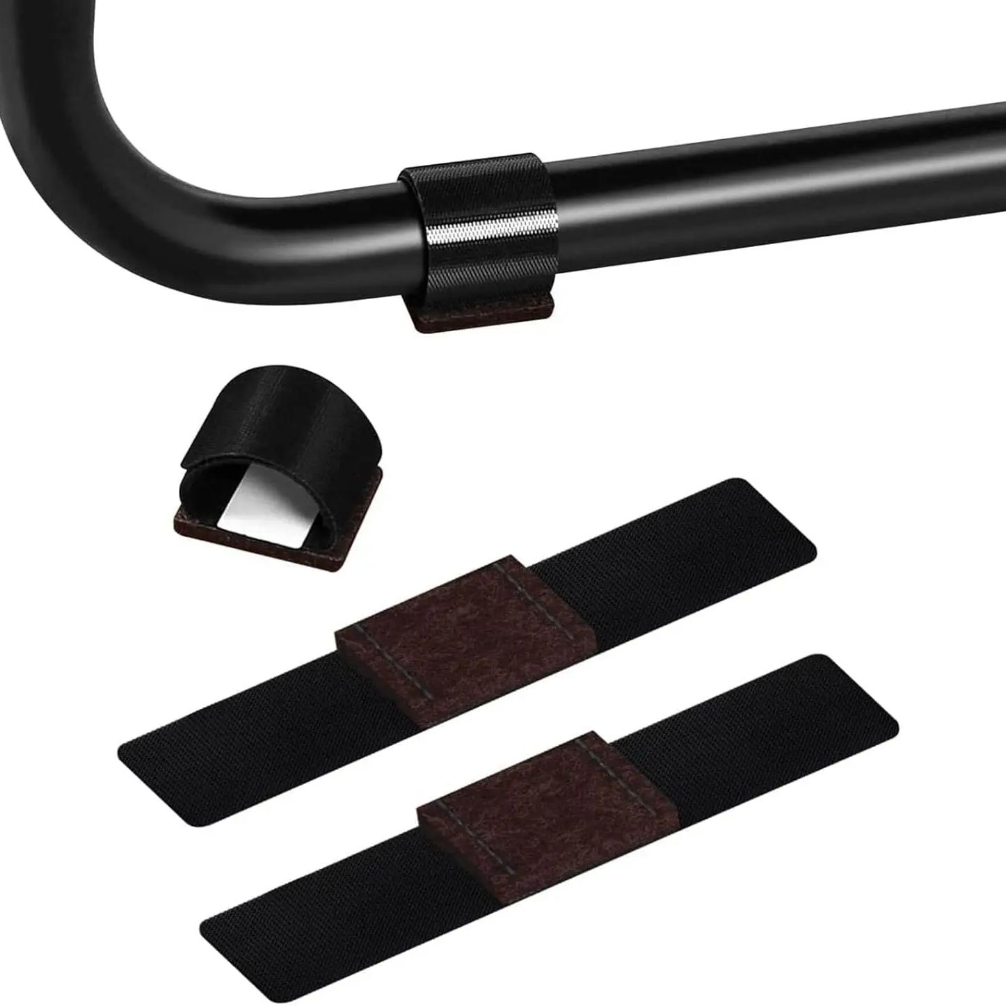 10 قطع من وسادات الأثاث الملفو - مراجعة Furniture Hardware Fasteners وسعره