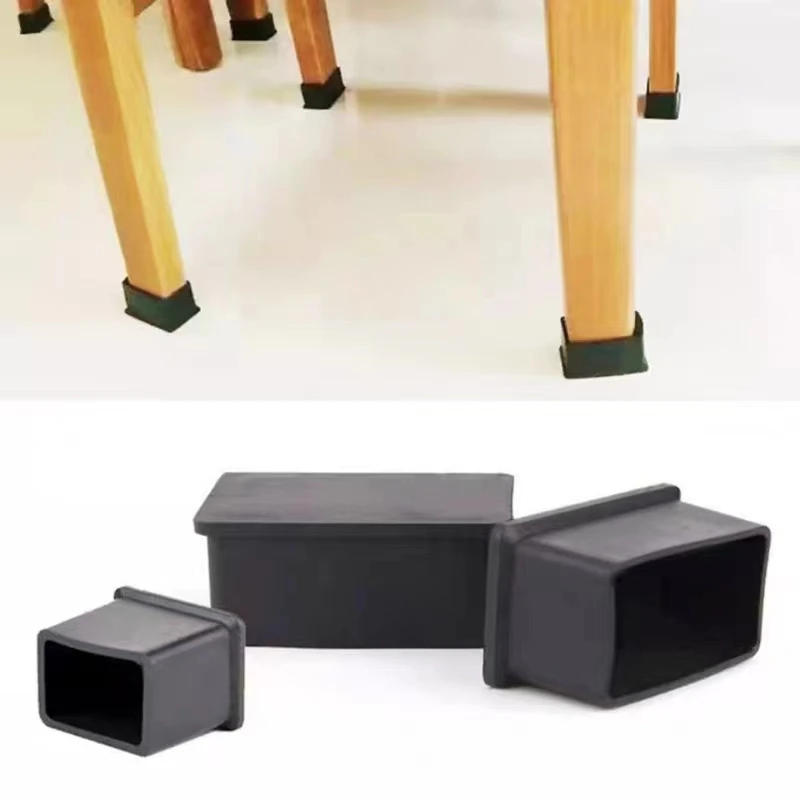 4/8/16 قطعة بولي كلوريد الفيني - مراجعة Furniture Hardware Feet وسعره
