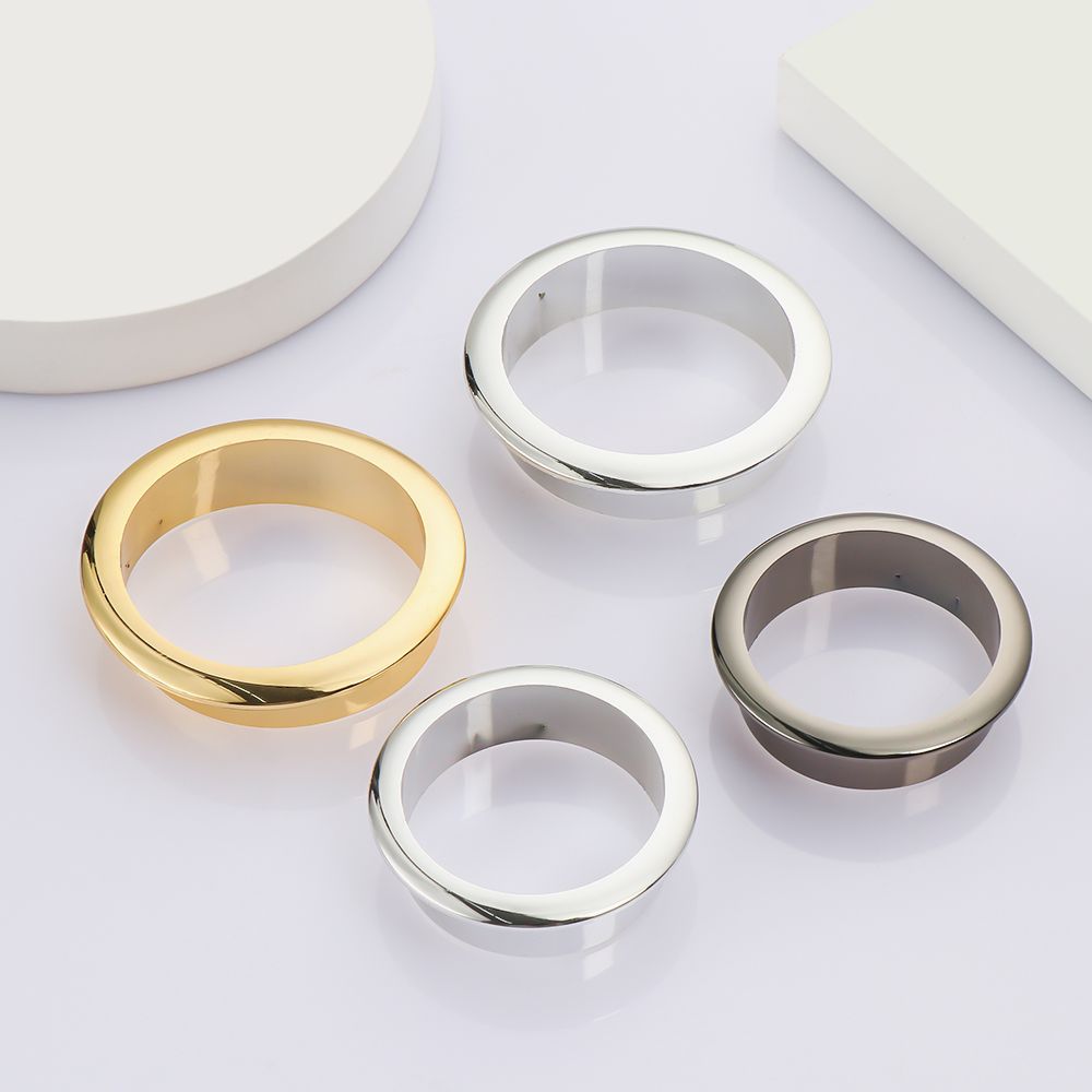 غطاء ثقب سلك بلاستيكي لمكتب ال - مراجعة Furniture Hardware Fasteners وسعره