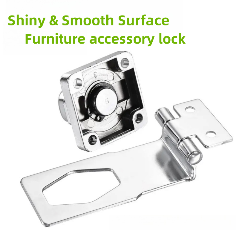 1/2 مجموعة قفل أمان للأثاث على - مراجعة Furniture Hardware Nut وسعره