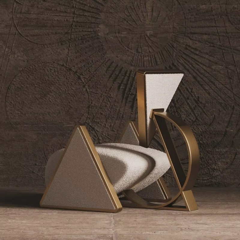 كراسي استرخاء معدنية حديثة مثل - مراجعة Used Furniture Hardware وسعره