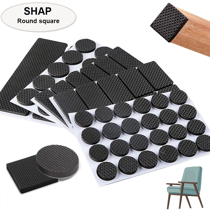 واقيات أرجل الطاولات، وسادات أ - مراجعة Furniture Hardware Feet وسعره