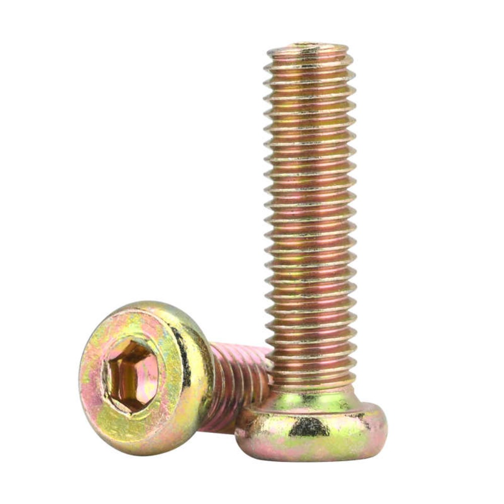 براغي سداسية الرأس M6 M8 لتوصي - مراجعة Furniture Hardware Fasteners وسعره