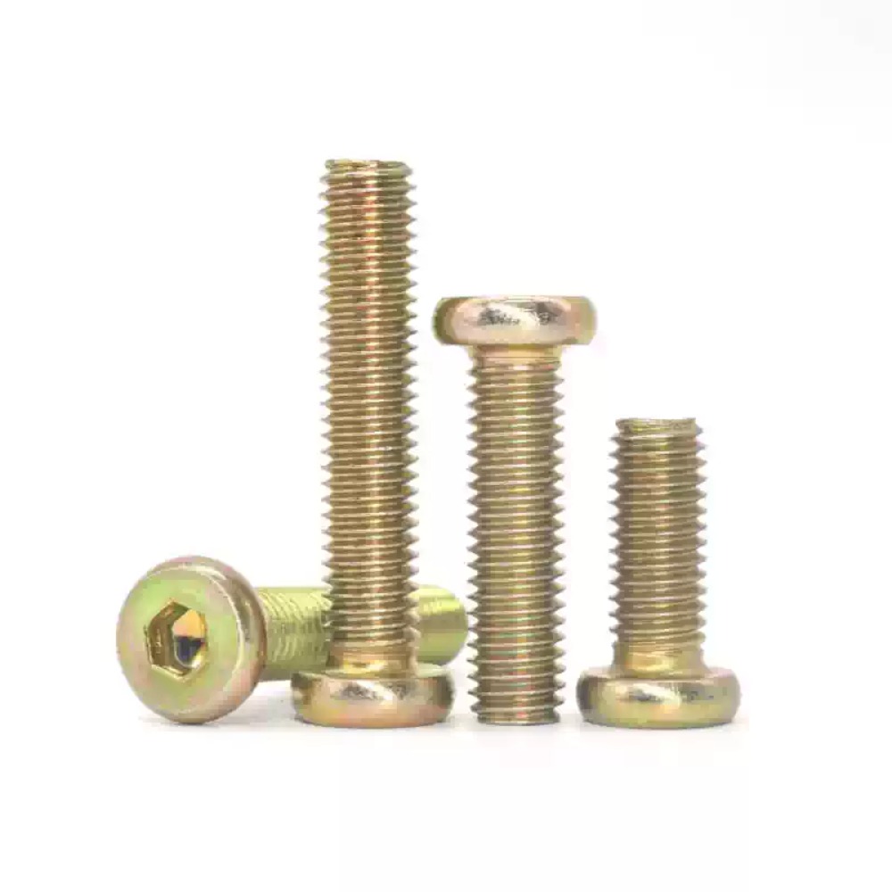 براغي سداسية الرأس M6 M8 لتوصي - مراجعة Furniture Hardware Fasteners وسعره